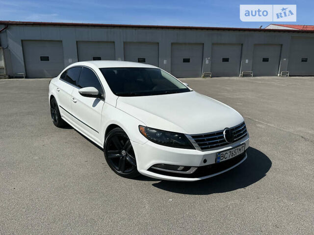 Фольксваген CC / Passat CC, объемом двигателя 1.98 л и пробегом 111 тыс. км за 12500 $, фото 1 на Automoto.ua