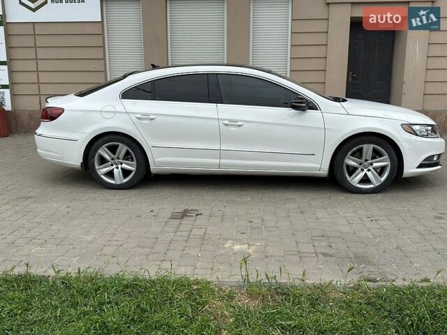 Фольксваген CC / Passat CC, объемом двигателя 2 л и пробегом 157 тыс. км за 10500 $, фото 1 на Automoto.ua