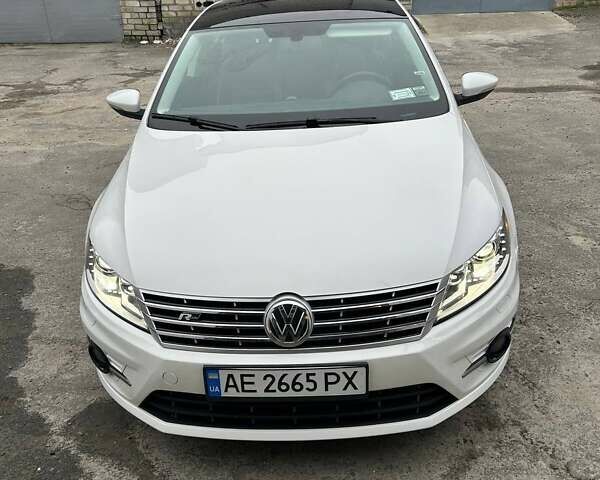 Фольксваген CC / Passat CC, об'ємом двигуна 1.98 л та пробігом 148 тис. км за 13000 $, фото 1 на Automoto.ua