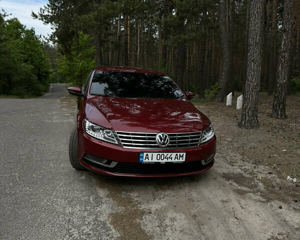 Фольксваген CC / Passat CC, объемом двигателя 1.98 л и пробегом 172 тыс. км за 13900 $, фото 1 на Automoto.ua