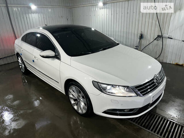 Фольксваген CC / Passat CC, объемом двигателя 2 л и пробегом 240 тыс. км за 12000 $, фото 1 на Automoto.ua