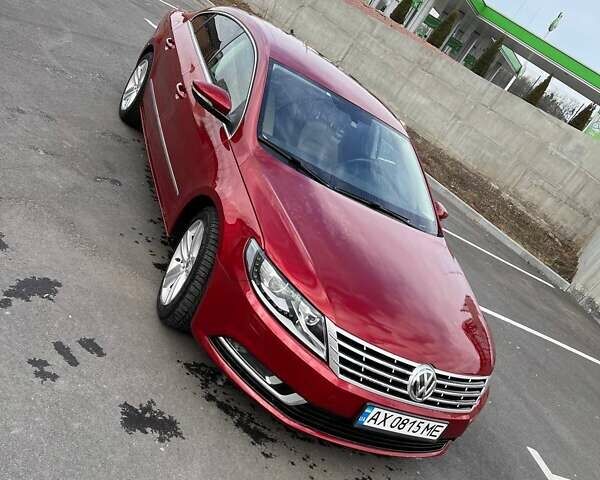 Фольксваген CC / Passat CC, об'ємом двигуна 1.98 л та пробігом 147 тис. км за 12300 $, фото 1 на Automoto.ua