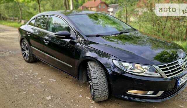 Фольксваген CC / Passat CC, объемом двигателя 1.97 л и пробегом 195 тыс. км за 15200 $, фото 1 на Automoto.ua