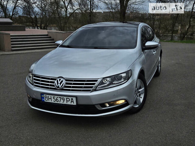 Фольксваген CC / Passat CC, об'ємом двигуна 1.97 л та пробігом 174 тис. км за 14000 $, фото 1 на Automoto.ua