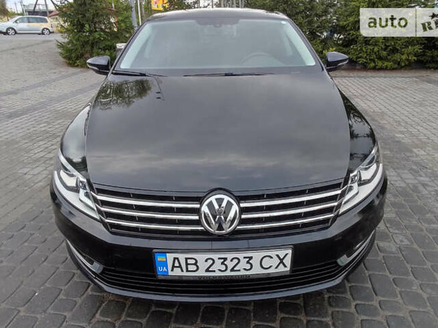 Фольксваген CC / Passat CC, объемом двигателя 1.98 л и пробегом 110 тыс. км за 13500 $, фото 1 на Automoto.ua