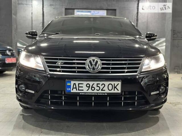 Фольксваген CC / Passat CC, объемом двигателя 1.97 л и пробегом 159 тыс. км за 17499 $, фото 1 на Automoto.ua