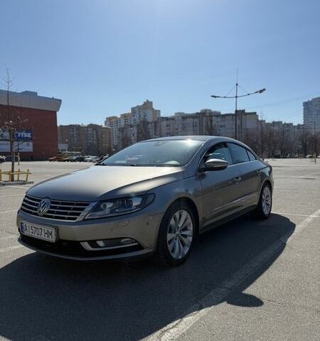 Фольксваген CC / Passat CC, объемом двигателя 1.97 л и пробегом 187 тыс. км за 14500 $, фото 1 на Automoto.ua