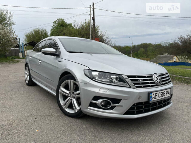 Фольксваген CC / Passat CC, объемом двигателя 1.98 л и пробегом 216 тыс. км за 10700 $, фото 1 на Automoto.ua