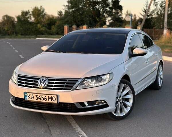 Фольксваген CC / Passat CC, объемом двигателя 1.97 л и пробегом 148 тыс. км за 15600 $, фото 1 на Automoto.ua