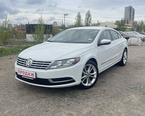 Фольксваген CC / Passat CC, об'ємом двигуна 1.98 л та пробігом 200 тис. км за 13500 $, фото 1 на Automoto.ua