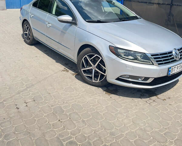Фольксваген CC / Passat CC, об'ємом двигуна 1.98 л та пробігом 137 тис. км за 12500 $, фото 1 на Automoto.ua