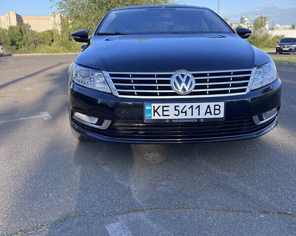 Фольксваген CC / Passat CC, об'ємом двигуна 1.98 л та пробігом 219 тис. км за 13000 $, фото 1 на Automoto.ua