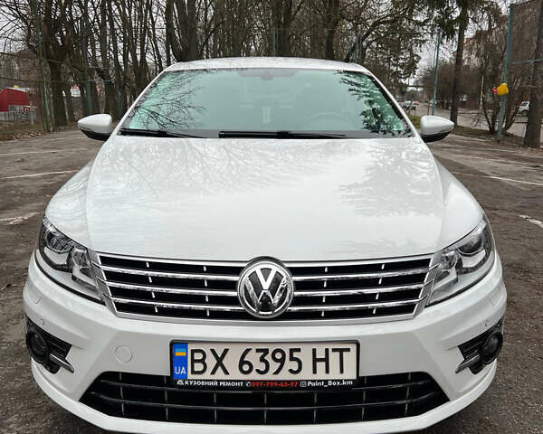 Фольксваген CC / Passat CC, объемом двигателя 1.98 л и пробегом 133 тыс. км за 14800 $, фото 1 на Automoto.ua