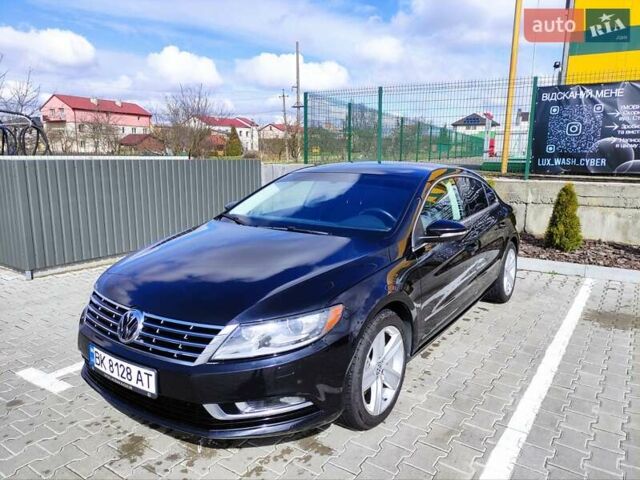 Фольксваген CC / Passat CC, объемом двигателя 1.98 л и пробегом 126 тыс. км за 12200 $, фото 1 на Automoto.ua