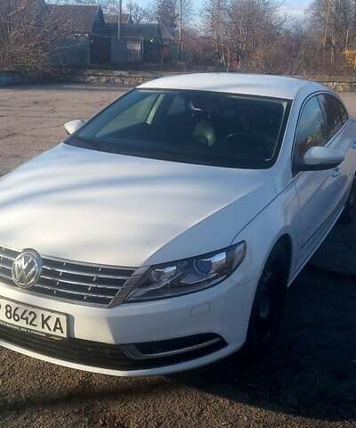 Фольксваген CC / Passat CC, объемом двигателя 1.98 л и пробегом 141 тыс. км за 16000 $, фото 1 на Automoto.ua