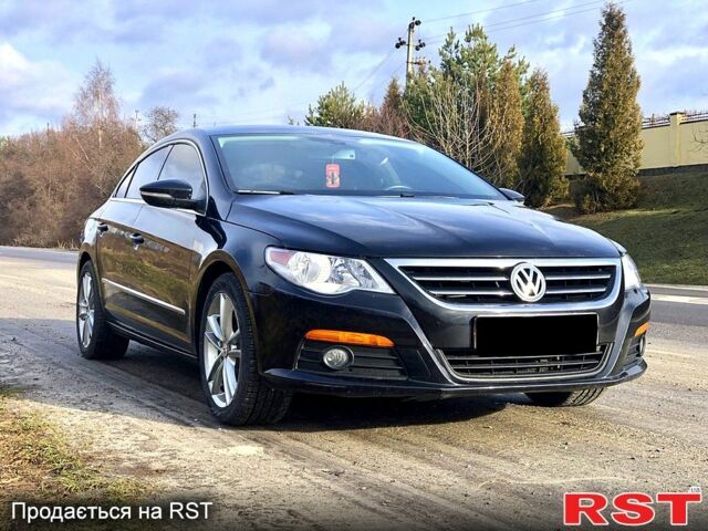 Фольксваген CC, об'ємом двигуна 20 л та пробігом 147 тис. км за 8400 $, фото 1 на Automoto.ua