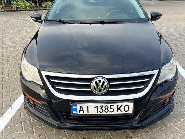 Фольксваген CC, объемом двигателя 2 л и пробегом 315 тыс. км за 7500 $, фото 1 на Automoto.ua
