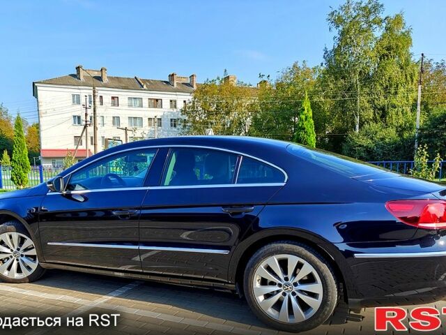 Фольксваген CC, об'ємом двигуна 2 л та пробігом 76 тис. км за 18000 $, фото 1 на Automoto.ua