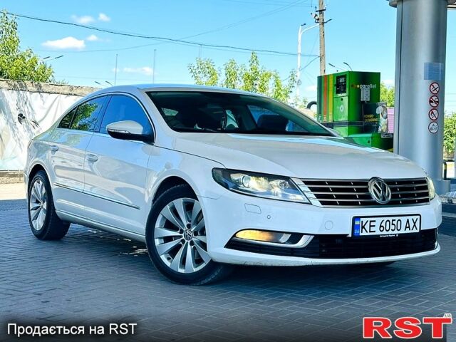 Фольксваген CC, объемом двигателя 2 л и пробегом 230 тыс. км за 11999 $, фото 1 на Automoto.ua