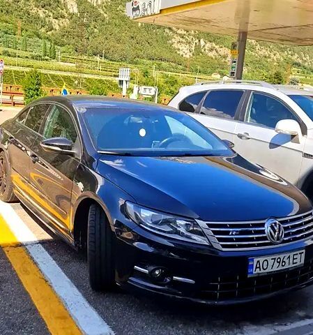 Фольксваген CC, объемом двигателя 2 л и пробегом 250 тыс. км за 13400 $, фото 1 на Automoto.ua