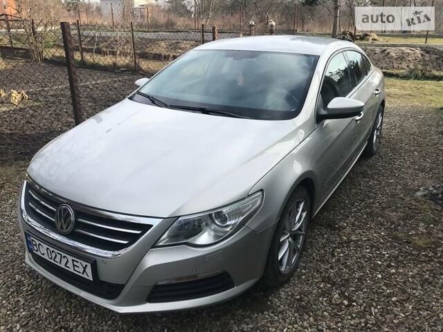 Фольксваген CC / Passat CC, объемом двигателя 0 л и пробегом 147 тыс. км за 14999 $, фото 1 на Automoto.ua