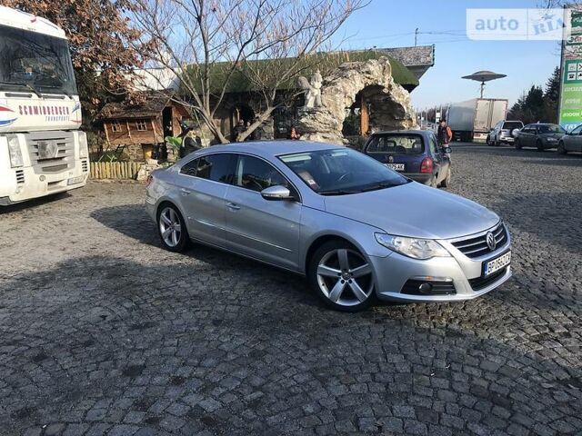 Фольксваген CC / Passat CC, об'ємом двигуна 0 л та пробігом 143 тис. км за 12600 $, фото 1 на Automoto.ua