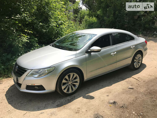 Фольксваген CC / Passat CC, объемом двигателя 2 л и пробегом 96 тыс. км за 11700 $, фото 1 на Automoto.ua