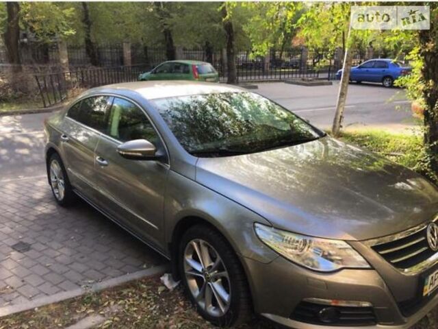 Фольксваген CC / Passat CC, объемом двигателя 1.8 л и пробегом 50 тыс. км за 14000 $, фото 1 на Automoto.ua