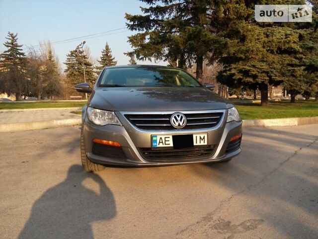 Фольксваген CC / Passat CC, объемом двигателя 2 л и пробегом 83 тыс. км за 12800 $, фото 1 на Automoto.ua