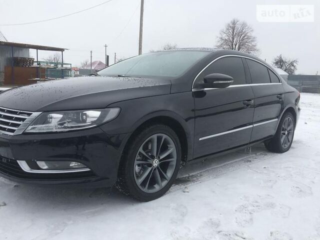 Фольксваген CC / Passat CC, объемом двигателя 1.99 л и пробегом 155 тыс. км за 16999 $, фото 1 на Automoto.ua