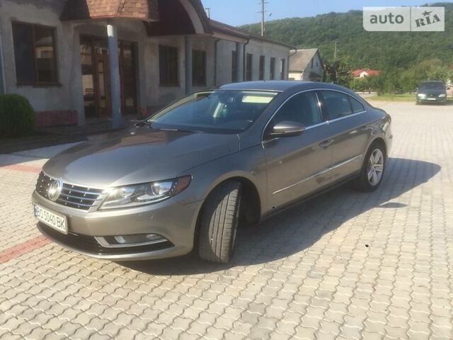 Фольксваген CC / Passat CC, объемом двигателя 2 л и пробегом 143 тыс. км за 14500 $, фото 1 на Automoto.ua