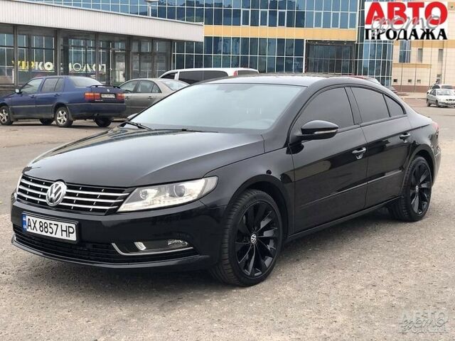 Фольксваген CC / Passat CC, объемом двигателя 2 л и пробегом 111 тыс. км за 15700 $, фото 1 на Automoto.ua