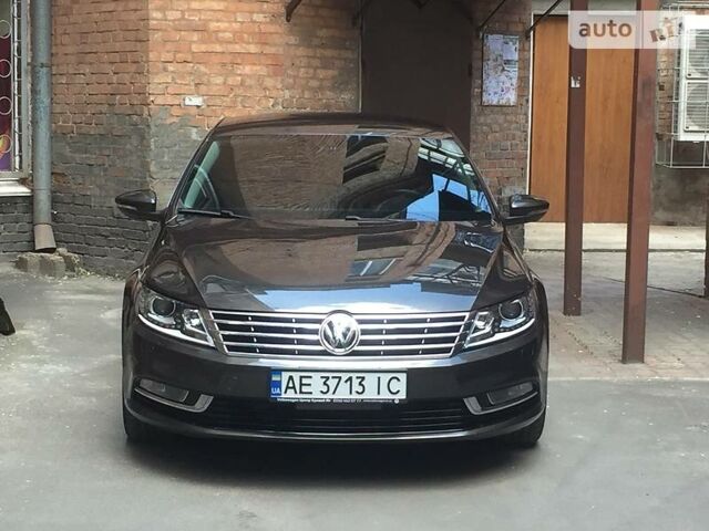 Фольксваген CC / Passat CC, объемом двигателя 2 л и пробегом 49 тыс. км за 16999 $, фото 1 на Automoto.ua