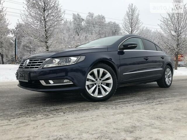 Фольксваген CC / Passat CC, об'ємом двигуна 2 л та пробігом 47 тис. км за 23200 $, фото 1 на Automoto.ua