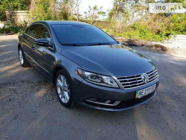 Фольксваген CC / Passat CC, объемом двигателя 0 л и пробегом 35 тыс. км за 22999 $, фото 1 на Automoto.ua