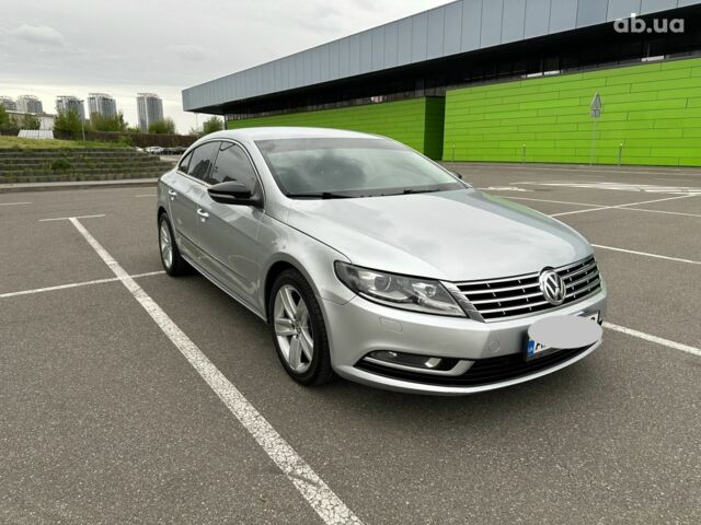 Сірий Фольксваген CC / Passat CC, об'ємом двигуна 0 л та пробігом 180 тис. км за 13200 $, фото 1 на Automoto.ua