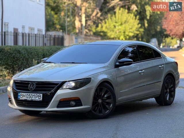 Сірий Фольксваген CC / Passat CC, об'ємом двигуна 3.6 л та пробігом 276 тис. км за 8800 $, фото 1 на Automoto.ua