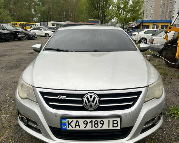 Серый Фольксваген CC / Passat CC, объемом двигателя 1.8 л и пробегом 268 тыс. км за 4300 $, фото 1 на Automoto.ua