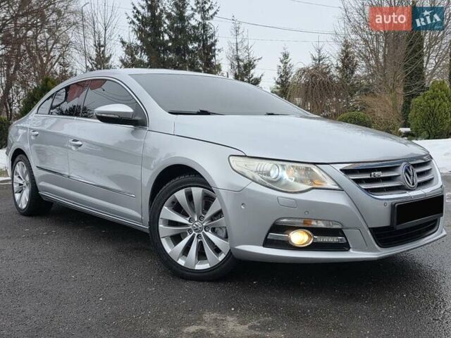 Сірий Фольксваген CC / Passat CC, об'ємом двигуна 1.8 л та пробігом 224 тис. км за 6999 $, фото 1 на Automoto.ua