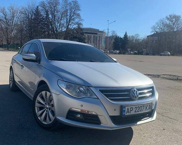 Сірий Фольксваген CC / Passat CC, об'ємом двигуна 1.8 л та пробігом 230 тис. км за 8999 $, фото 1 на Automoto.ua