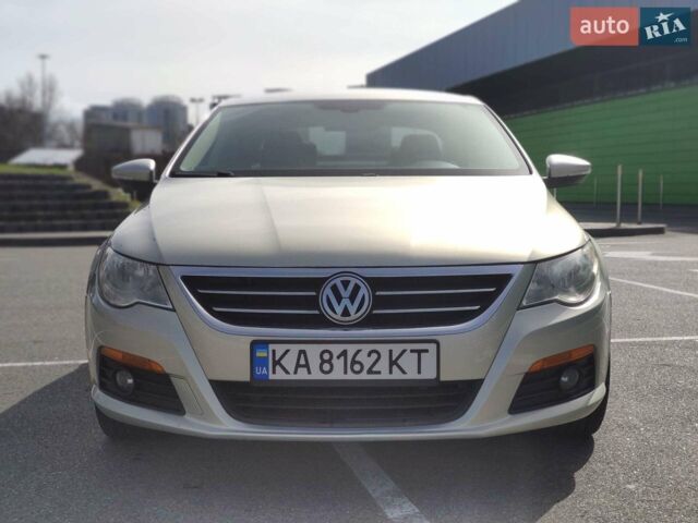 Сірий Фольксваген CC / Passat CC, об'ємом двигуна 1.98 л та пробігом 309 тис. км за 6700 $, фото 1 на Automoto.ua