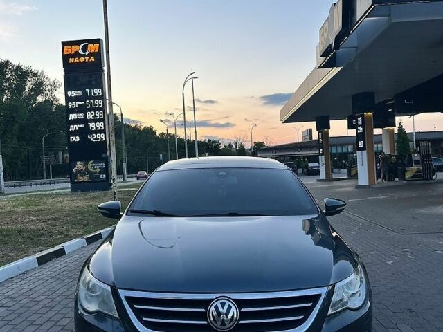 Сірий Фольксваген CC / Passat CC, об'ємом двигуна 1.97 л та пробігом 270 тис. км за 8500 $, фото 1 на Automoto.ua
