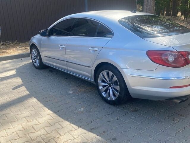 Серый Фольксваген CC / Passat CC, объемом двигателя 1.98 л и пробегом 305 тыс. км за 5999 $, фото 1 на Automoto.ua