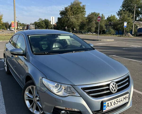 Сірий Фольксваген CC / Passat CC, об'ємом двигуна 1.8 л та пробігом 250 тис. км за 7500 $, фото 1 на Automoto.ua