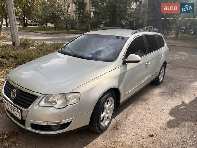 Серый Фольксваген CC / Passat CC, объемом двигателя 2 л и пробегом 158 тыс. км за 7000 $, фото 1 на Automoto.ua