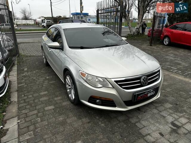 Сірий Фольксваген CC / Passat CC, об'ємом двигуна 1.98 л та пробігом 240 тис. км за 8500 $, фото 1 на Automoto.ua