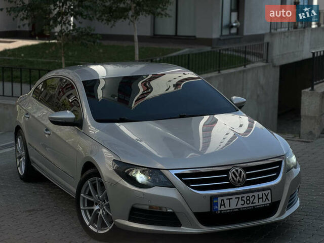 Сірий Фольксваген CC / Passat CC, об'ємом двигуна 1.97 л та пробігом 236 тис. км за 10200 $, фото 1 на Automoto.ua
