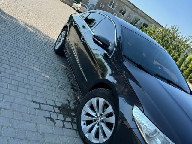 Сірий Фольксваген CC / Passat CC, об'ємом двигуна 1.8 л та пробігом 267 тис. км за 9000 $, фото 1 на Automoto.ua