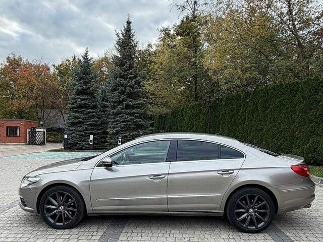 Сірий Фольксваген CC / Passat CC, об'ємом двигуна 1.8 л та пробігом 298 тис. км за 7600 $, фото 1 на Automoto.ua