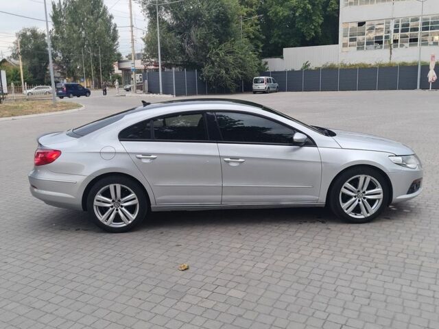 Сірий Фольксваген CC / Passat CC, об'ємом двигуна 1.98 л та пробігом 343 тис. км за 6100 $, фото 1 на Automoto.ua